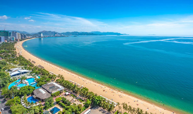 “Siêu tỉnh” sau sáp nhập: “Nhà vô địch” ôm trọn 500 km bờ biển - Ảnh 1.