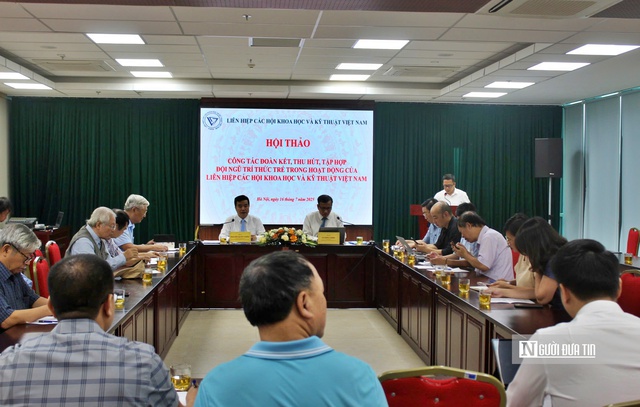 Trí thức trẻ là nguồn lực đổi mới sáng tạo quan trọng trong sự nghiệp phát triển đất nước - Ảnh 2.