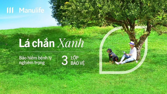 “Chọn Xanh cho Khỏe” với loạt sản phẩm bảo hiểm mới từ Manulife - Ảnh 3.