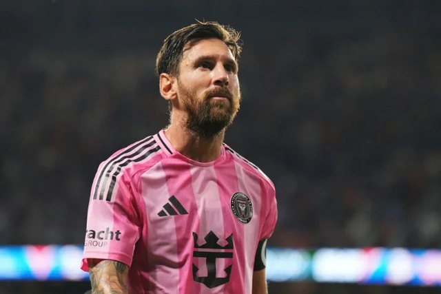 Chuỗi ghi bàn của Messi đã kết thúc khi Inter Miami thảm bại - Ảnh 1.