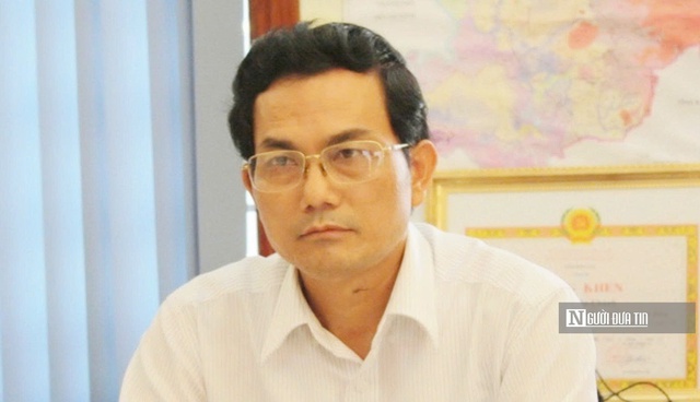 Cựu Phó Chủ tịch UBND tỉnh Đồng Nai Võ Văn Chánh hầu tòa- Ảnh 1. Cựu Phó Chủ tịch UBND tỉnh Đồng Nai Võ Văn Chánh hầu tòa- Ảnh 1.