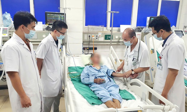 "Không ăn tiết canh, không tiêu thụ thịt sống, thịt chưa nấu chín"- Ảnh 1.