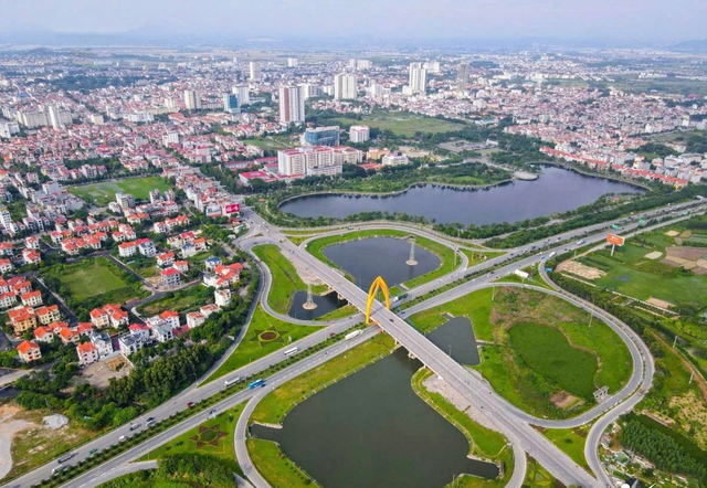 “Siêu thủ phủ công nghiệp” miền Bắc: “Như hổ thêm cánh” sau sáp nhập - Ảnh 1.