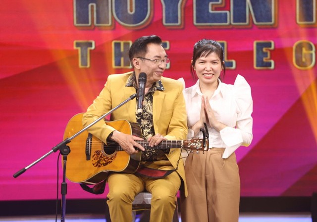 "Hoàng tử Mưa bụi" - người giữ lửa âm nhạc truyền thống cách mạng, kín tiếng bên vợ kém 24 tuổi- Ảnh 5. "Hoàng tử Mưa bụi" - người giữ lửa âm nhạc truyền thống cách mạng, kín tiếng bên vợ kém 24 tuổi- Ảnh 5.