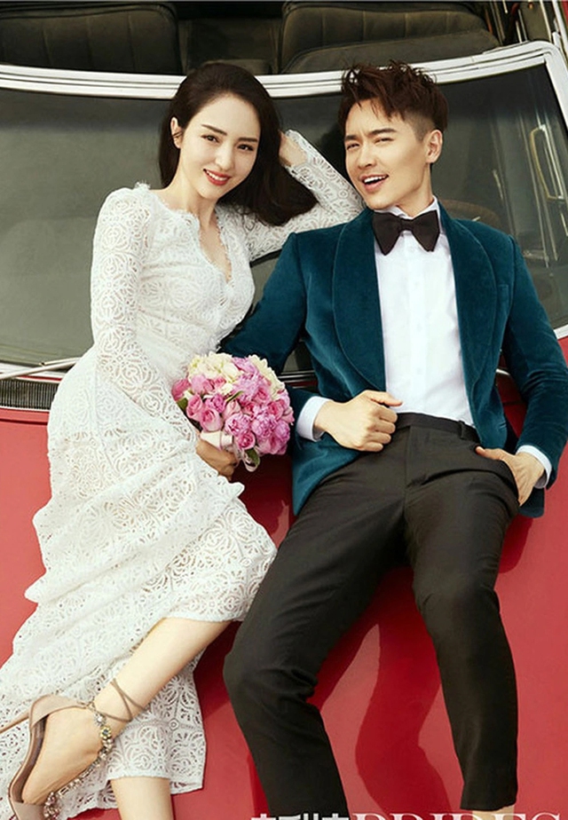 "Cô vợ đáng thương nhất showbiz": Bí mật làm đám cưới với "hồng hài nhi" kém 9 tuổi - Ảnh 4.
