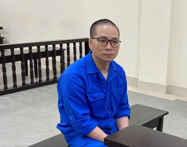 Dùng CMND giả rút tiền lừa đảo của nhóm tội phạm để hưởng %, gã đàn ông nhận kết đắng- Ảnh 1. Dùng CMND giả rút tiền lừa đảo của nhóm tội phạm để hưởng %, gã đàn ông nhận kết đắng- Ảnh 1.