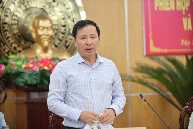 Tây Ninh sau sáp nhập: Tăng trưởng GRDP 9,63%, dẫn đầu miền Nam - Ảnh 2.