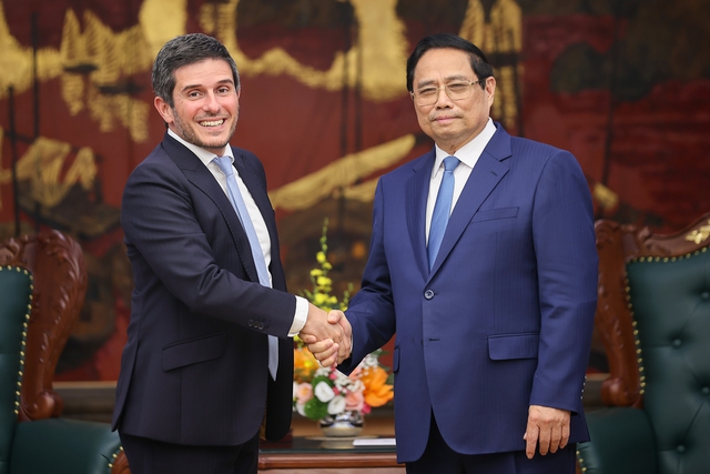 Thị trường chứng khoán Việt Nam có tính thanh khoản lớn nhất ASEAN - Ảnh 1.