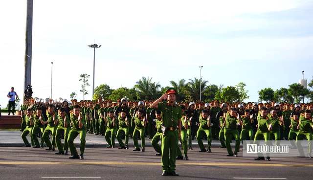 Thiếu tướng Lê Quang Nhân: Công an tỉnh Gia Lai "tuyên chiến" với tội phạm- Ảnh 6.