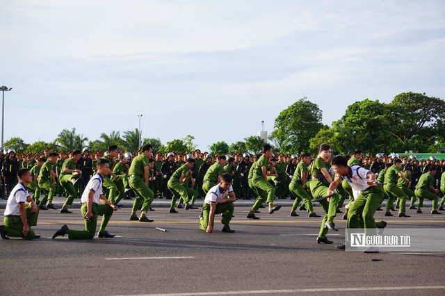 Thiếu tướng Lê Quang Nhân: Công an tỉnh Gia Lai "tuyên chiến" với tội phạm- Ảnh 7.