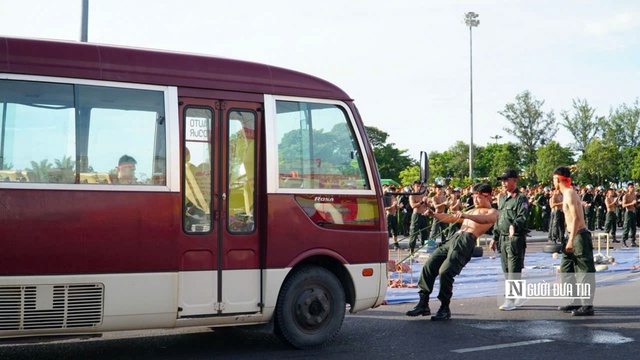 Thiếu tướng Lê Quang Nhân: Công an tỉnh Gia Lai "tuyên chiến" với tội phạm- Ảnh 12.