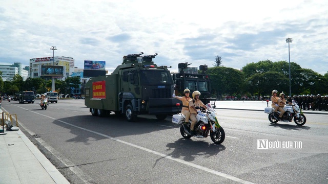 Thiếu tướng Lê Quang Nhân: Công an tỉnh Gia Lai "tuyên chiến" với tội phạm- Ảnh 14.