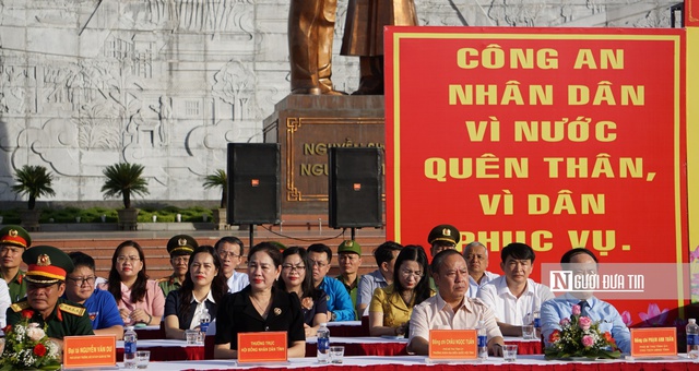 Thiếu tướng Lê Quang Nhân: Công an tỉnh Gia Lai "tuyên chiến" với tội phạm- Ảnh 2.