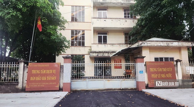 Hàng loạt trụ sở cũ ở Đồng Nai “cửa đóng then cài”, chờ phương án xử lý- Ảnh 6. Hàng loạt trụ sở cũ ở Đồng Nai “cửa đóng then cài”, chờ phương án xử lý- Ảnh 6.