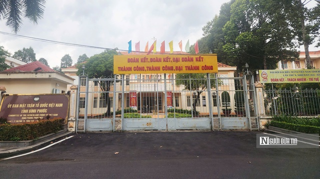 Hàng loạt trụ sở cũ ở Đồng Nai “cửa đóng then cài”, chờ phương án xử lý- Ảnh 1. Hàng loạt trụ sở cũ ở Đồng Nai “cửa đóng then cài”, chờ phương án xử lý- Ảnh 1.