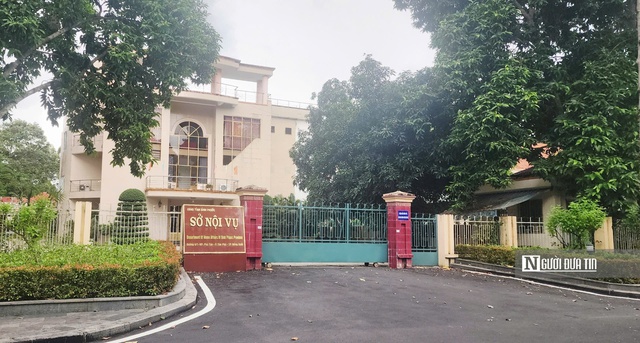Hàng loạt trụ sở cũ ở Đồng Nai “cửa đóng then cài”, chờ phương án xử lý- Ảnh 11. Hàng loạt trụ sở cũ ở Đồng Nai “cửa đóng then cài”, chờ phương án xử lý- Ảnh 11.