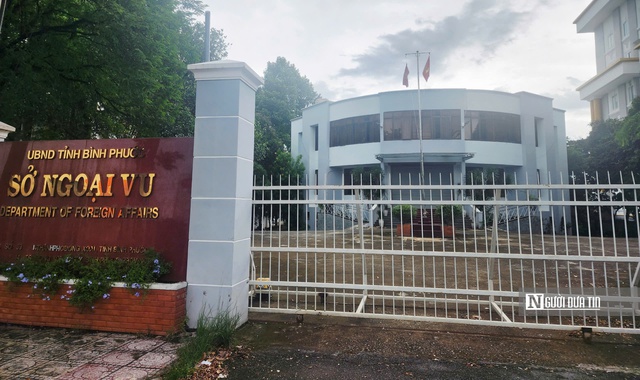 Hàng loạt trụ sở cũ ở Đồng Nai “cửa đóng then cài”, chờ phương án xử lý- Ảnh 14. Hàng loạt trụ sở cũ ở Đồng Nai “cửa đóng then cài”, chờ phương án xử lý- Ảnh 14.