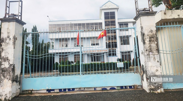 Hàng loạt trụ sở cũ ở Đồng Nai “cửa đóng then cài”, chờ phương án xử lý- Ảnh 10. Hàng loạt trụ sở cũ ở Đồng Nai “cửa đóng then cài”, chờ phương án xử lý- Ảnh 10.