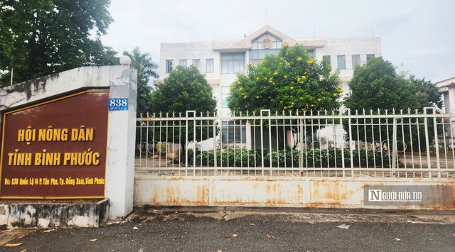 Hàng loạt trụ sở cũ ở Đồng Nai “cửa đóng then cài”, chờ phương án xử lý- Ảnh 8. Hàng loạt trụ sở cũ ở Đồng Nai “cửa đóng then cài”, chờ phương án xử lý- Ảnh 8.