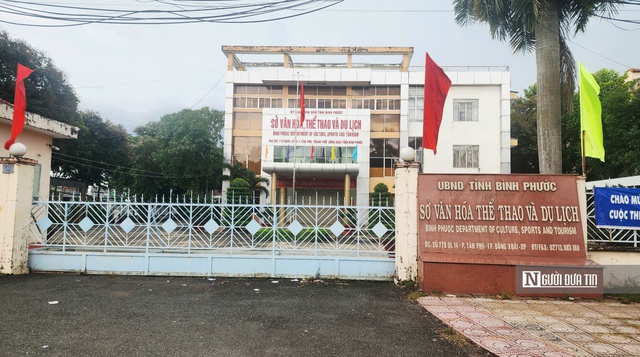 Hàng loạt trụ sở cũ ở Đồng Nai “cửa đóng then cài”, chờ phương án xử lý- Ảnh 7. Hàng loạt trụ sở cũ ở Đồng Nai “cửa đóng then cài”, chờ phương án xử lý- Ảnh 7.