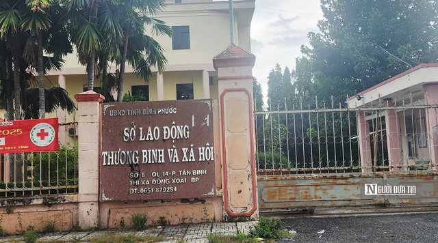 Hàng loạt trụ sở cũ ở Đồng Nai “cửa đóng then cài”, chờ phương án xử lý- Ảnh 4. Hàng loạt trụ sở cũ ở Đồng Nai “cửa đóng then cài”, chờ phương án xử lý- Ảnh 4.
