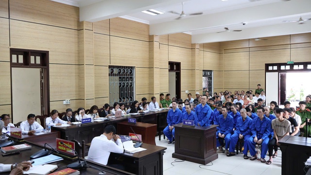 Lật tẩy thủ đoạn lừa đảo qua app chiếm đoạt hơn 4,3 tỷ đồng- Ảnh 3. Lật tẩy thủ đoạn lừa đảo qua app chiếm đoạt hơn 4,3 tỷ đồng- Ảnh 3.
