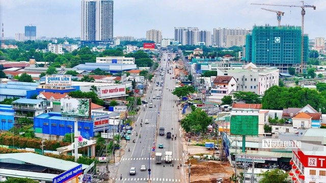 Tp.HCM mở rộng Quốc lộ 13: Khai thông điểm nghẽn, kích hoạt liên kết vùng- Ảnh 10.