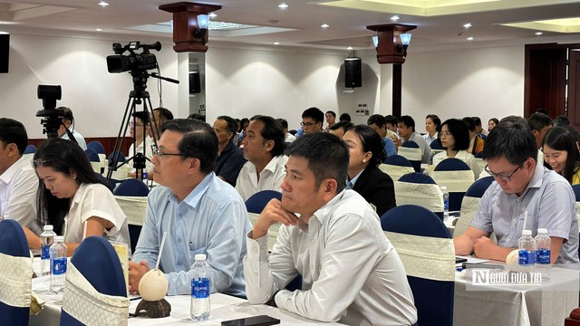 Thứ trưởng Trần Thanh Nam: Trái cây Việt không thể đi xa nếu cứ sản xuất nhỏ lẻ, manh mún- Ảnh 2.