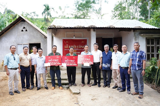 FVG trao tặng 10 căn nhà cho hộ nghèo tại Đà Nẵng- Ảnh 2.