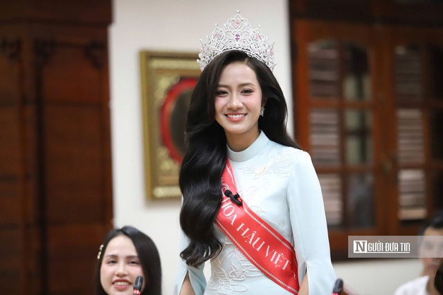 Hoa hậu Hà Trúc Linh: Những thiếu sót đôi khi sẽ khiến bạn trưởng thành - Ảnh 4.