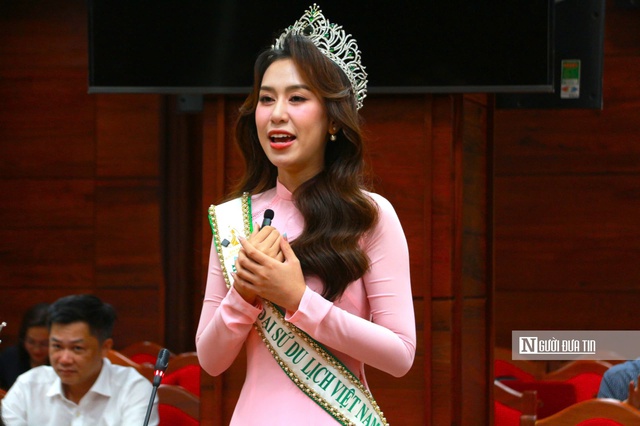Hoa hậu Hà Trúc Linh: Những thiếu sót đôi khi sẽ khiến bạn trưởng thành - Ảnh 5.