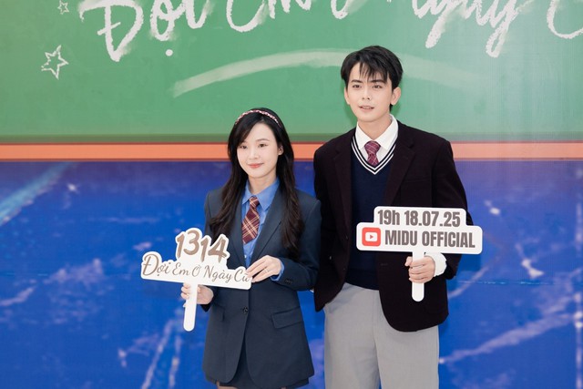 Midu từng muốn nghỉ hưu ở tuổi 35, giờ lại yêu say đắm đàn em kém 12 tuổi? - Ảnh 4.