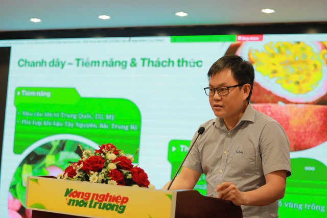 “Muốn xuất khẩu tốt, phải minh bạch chuỗi giá trị” - Ảnh 2.