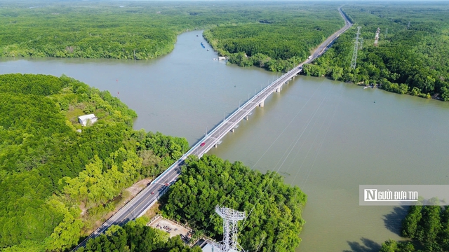 “Lá phổi xanh” Cần Giờ, Côn Đảo - nơi khởi đầu cho chiến lược giao thông bền vững Tp.HCM- Ảnh 14.