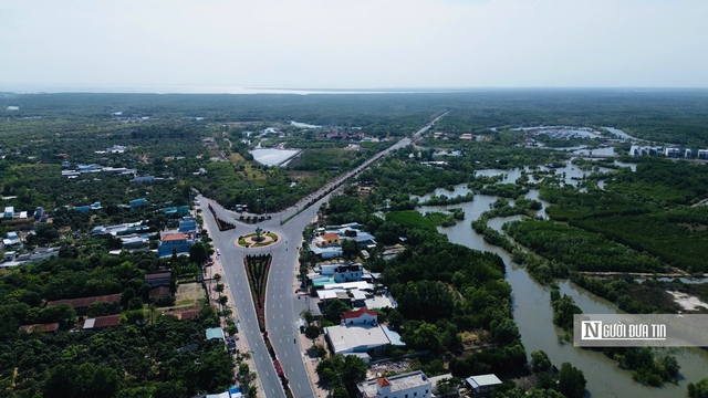“Lá phổi xanh” Cần Giờ, Côn Đảo - nơi khởi đầu cho chiến lược giao thông bền vững Tp.HCM- Ảnh 15.