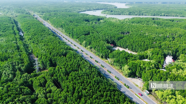 “Lá phổi xanh” Cần Giờ, Côn Đảo - nơi khởi đầu cho chiến lược giao thông bền vững Tp.HCM- Ảnh 24.