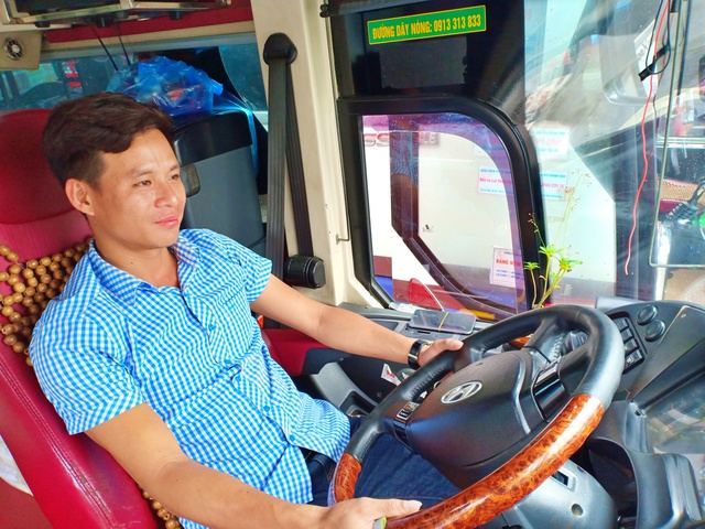 Đề xuất sửa quy định "không lái xe quá 10 giờ trong ngày"- Ảnh 1.