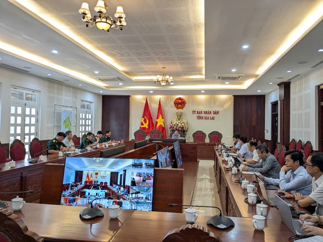 Gia Lai: Rà soát triển khai xây dựng trường học cho 7 xã biên giới- Ảnh 1.