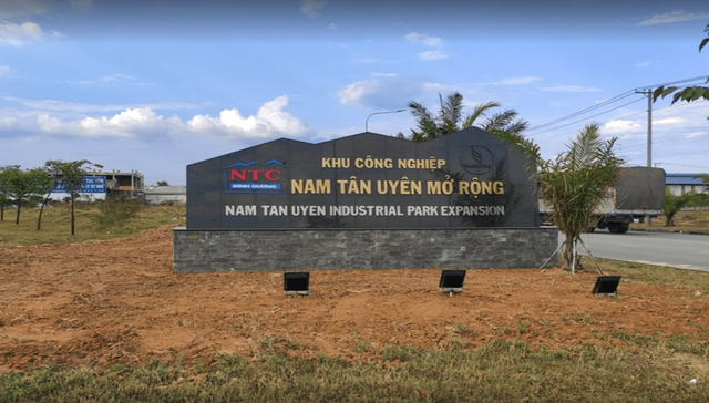 Nam Tân Uyên báo lãi quý II/2025 tăng 48% nhờ ghi nhận trọn gói hợp đồng thuê đất- Ảnh 1. Nam Tân Uyên báo lãi quý II/2025 tăng 48% nhờ ghi nhận trọn gói hợp đồng thuê đất- Ảnh 1.
