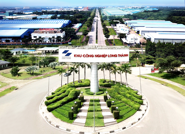 Sonadezi Long Thành hoàn thành 59% kế hoạch sau 6 tháng- Ảnh 1.