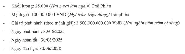 VinFast phát hành 2.500 tỷ đồng trái phiếu với lãi suất 12,5%/năm- Ảnh 1.