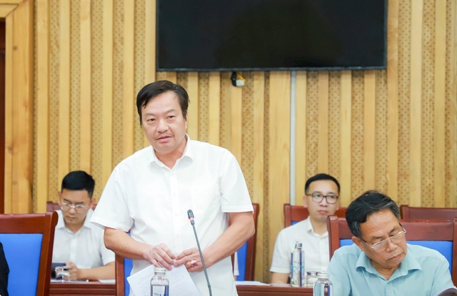 Chủ tịch UBND tỉnh Nghệ An cam kết đồng hành, hỗ trợ doanh nghiệp phát triển bền vững- Ảnh 2.