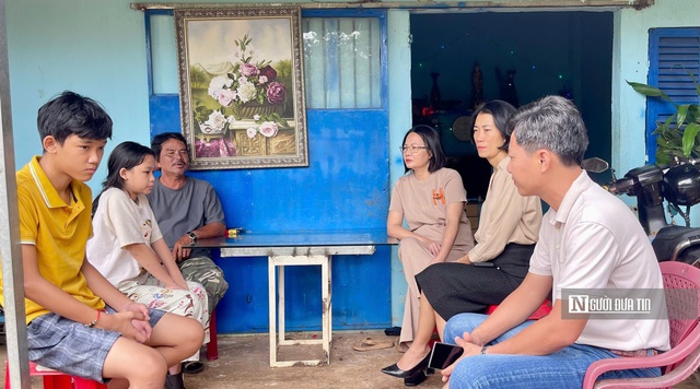 Mỗi trang sách, một hy vọng thay đổi cuộc đời của cậu học trò nghèo mồ côi- Ảnh 1.
