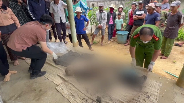 Quảng Ngãi: Phát hiện thi thể người đàn ông sau khi bỏ đi khỏi nhà 2 tháng- Ảnh 1. Quảng Ngãi: Phát hiện thi thể người đàn ông sau khi bỏ đi khỏi nhà 2 tháng- Ảnh 1.