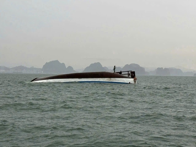 Trong giông lốc- Ảnh 1.