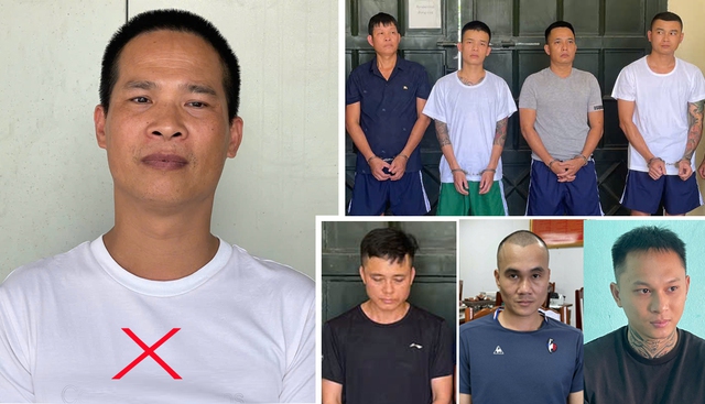 Hành trình triệt xóa băng nhóm xã hội đen núp bóng doanh nhân do "Ý ẻng" cầm đầu- Ảnh 3.