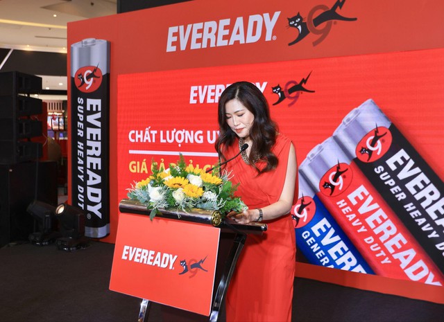 Thương hiệu toàn cầu EVEREADY chính thức ra mắt và thành lập văn phòng đại diện tại Việt Nam - Ảnh 2.