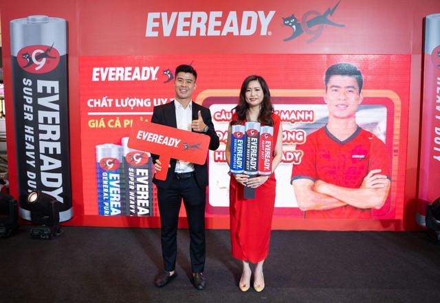 Thương hiệu toàn cầu EVEREADY chính thức ra mắt và thành lập văn phòng đại diện tại Việt Nam - Ảnh 3.