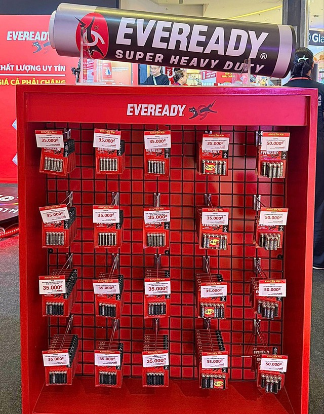 Thương hiệu toàn cầu EVEREADY chính thức ra mắt và thành lập văn phòng đại diện tại Việt Nam - Ảnh 5.