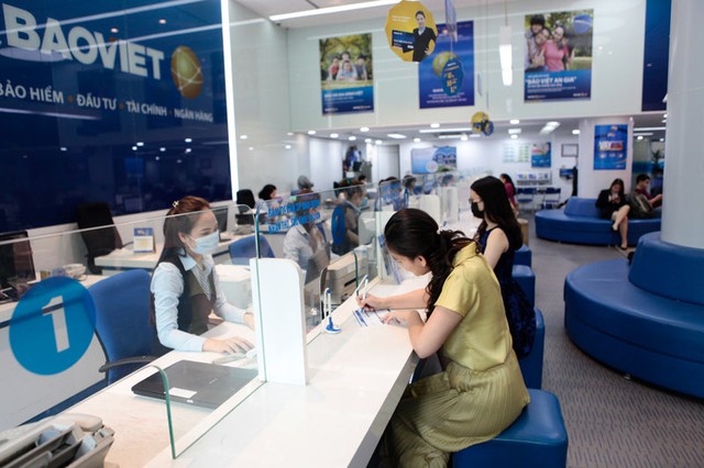 BAOVIET Bank ghi nhận lợi nhuận trước thuế tăng trưởng 16%- Ảnh 1. BAOVIET Bank ghi nhận lợi nhuận trước thuế tăng trưởng 16%- Ảnh 1.